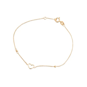 W.KRUK - Bransoletka złota W.KRUK