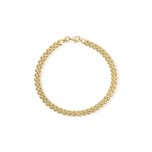 W.KRUK Bransoleta złota W.KRUK