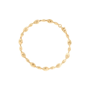 W.KRUK Bransoleta złota W.KRUK