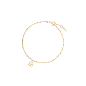 W.KRUK Bransoleta złota W.KRUK