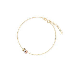 W.KRUK - Bransoletka złota W.KRUK