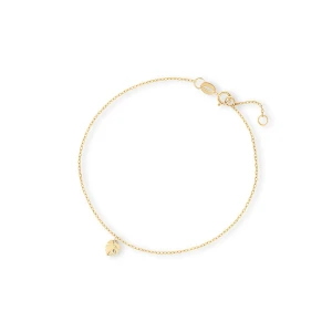 W.KRUK Bransoleta złota z motywem monstery