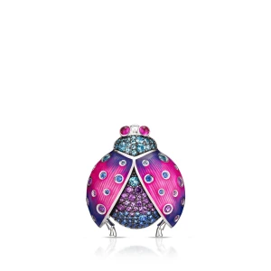 W.KRUK - Broszka srebrna Imaginarium