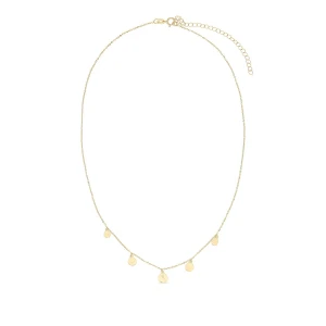 Zdjęcie produktu W.KRUK Choker złoty Etno
