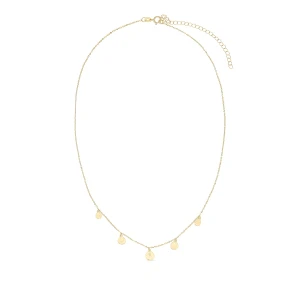 Zdjęcie produktu W.KRUK Choker złoty Etno