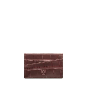 W.KRUK - Etui Na Karty W.kruk FASHION