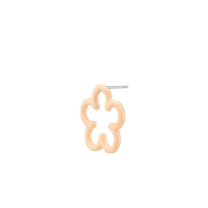 W.KRUK Kolczyk Peach Flower PICKY PICA