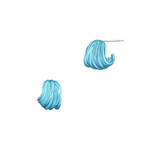 W.KRUK - Kolczyki Blue Lagoon Princess Club PICKY PICA