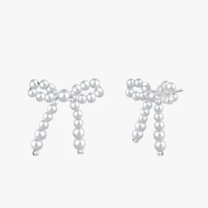 W.KRUK Kolczyki Bow Wow Picky Pica