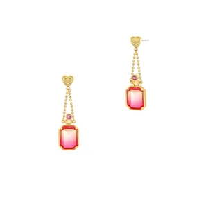 W.KRUK Kolczyki Drink Me Wonderland PICKY PICA