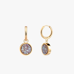 W.KRUK - Kolczyki Everyday Sparkle Picky Pica Juicy