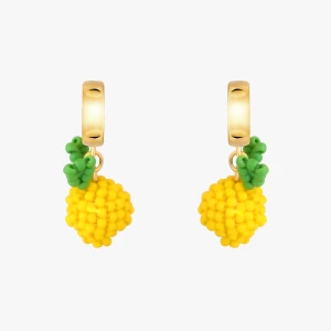 W.KRUK - Kolczyki Lemon Drop Picky Pica Juicy