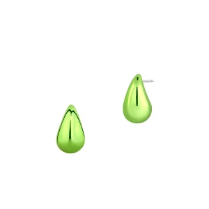 W.KRUK - Kolczyki Lime Drops Princess Club