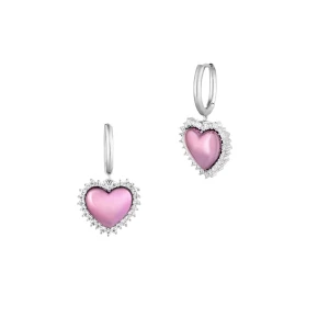 W.KRUK - Kolczyki Mia Princess Club PICKY PICA