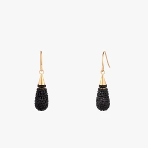 W.KRUK Kolczyki Midnight Drop Picky Pica Vesper