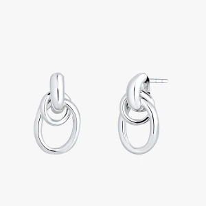 W.KRUK - Kolczyki mosiądz Picky Pica