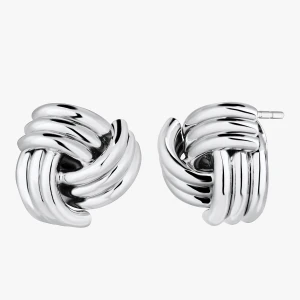 W.KRUK Kolczyki mosiądz Picky Pica