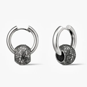 W.KRUK - Kolczyki PEŁNIA NOSOWSKA x W.KRUK