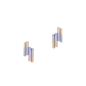 W.KRUK - KOLCZYKI Picky Pica Cosmic Glam
