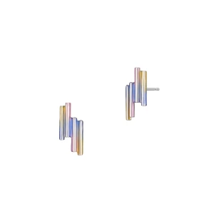 W.KRUK - KOLCZYKI Picky Pica Cosmic Glam