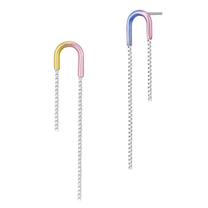 W.KRUK KOLCZYKI Picky Pica Cosmic Glam