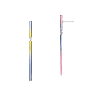 W.KRUK KOLCZYKI Picky Pica Cosmic Glam