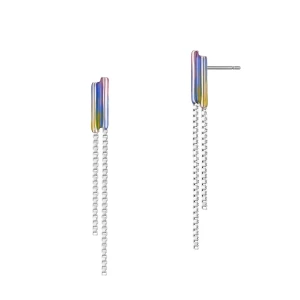 W.KRUK - KOLCZYKI Picky Pica Cosmic Glam