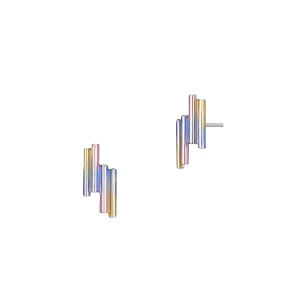 W.KRUK KOLCZYKI Picky Pica Cosmic Glam