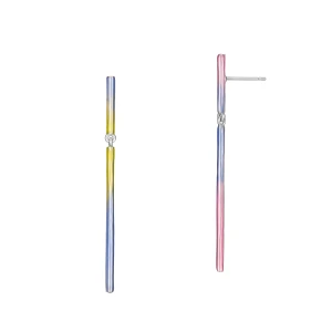 W.KRUK KOLCZYKI Picky Pica Cosmic Glam