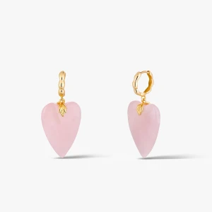 W.KRUK Kolczyki Pink Vibe Lush PICKY PICA