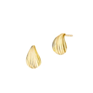 W.KRUK - Kolczyki pozłacane Picky Pica