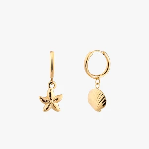 W.KRUK - Kolczyki Sea Duo Picky Pica