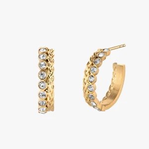 W.KRUK Kolczyki Shine Bright PICKY PICA