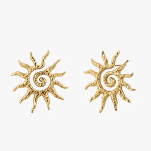 W.KRUK Kolczyki Solar Muse Sun Crush PICKY PICA