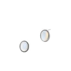 W.KRUK - Kolczyki Sparkling Opal Princess Club PICKY PICA