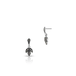 W.KRUK - Kolczyki srebrne