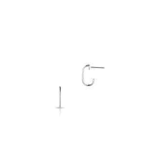 W.KRUK - Kolczyki srebrne