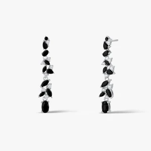 W.KRUK - Kolczyki srebrne