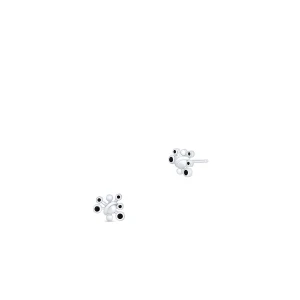 W.KRUK Kolczyki srebrne