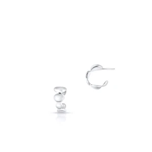 W.KRUK Kolczyki srebrne