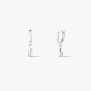 W.KRUK - Kolczyki srebrne