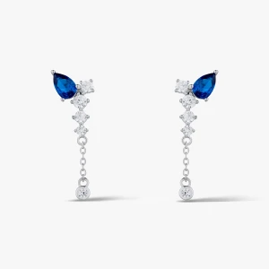 W.KRUK - Kolczyki srebrne