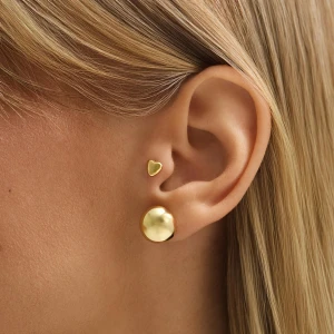 W.KRUK Kolczyki srebrne