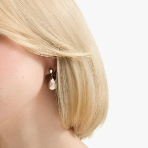 W.KRUK Kolczyki srebrne