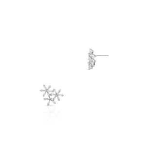 W.KRUK Kolczyki srebrne