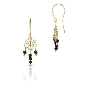 W.KRUK Kolczyki srebrne