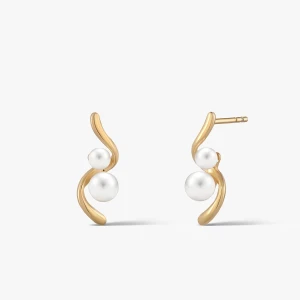 W.KRUK Kolczyki srebrne