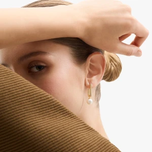 W.KRUK Kolczyki srebrne