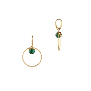 W.KRUK Kolczyki srebrne