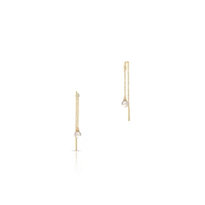 W.KRUK Kolczyki srebrne